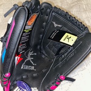 Brand new mizuno glove with tags! Never used.